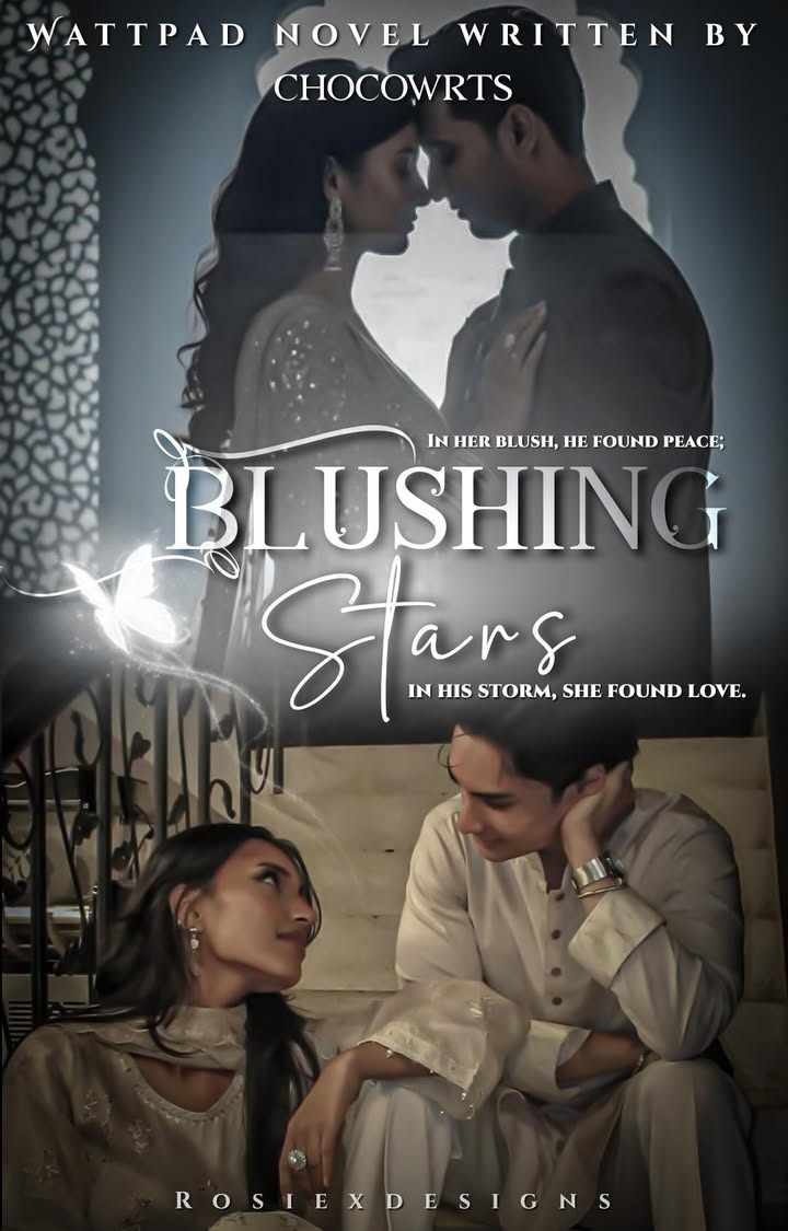 Blushing Stars