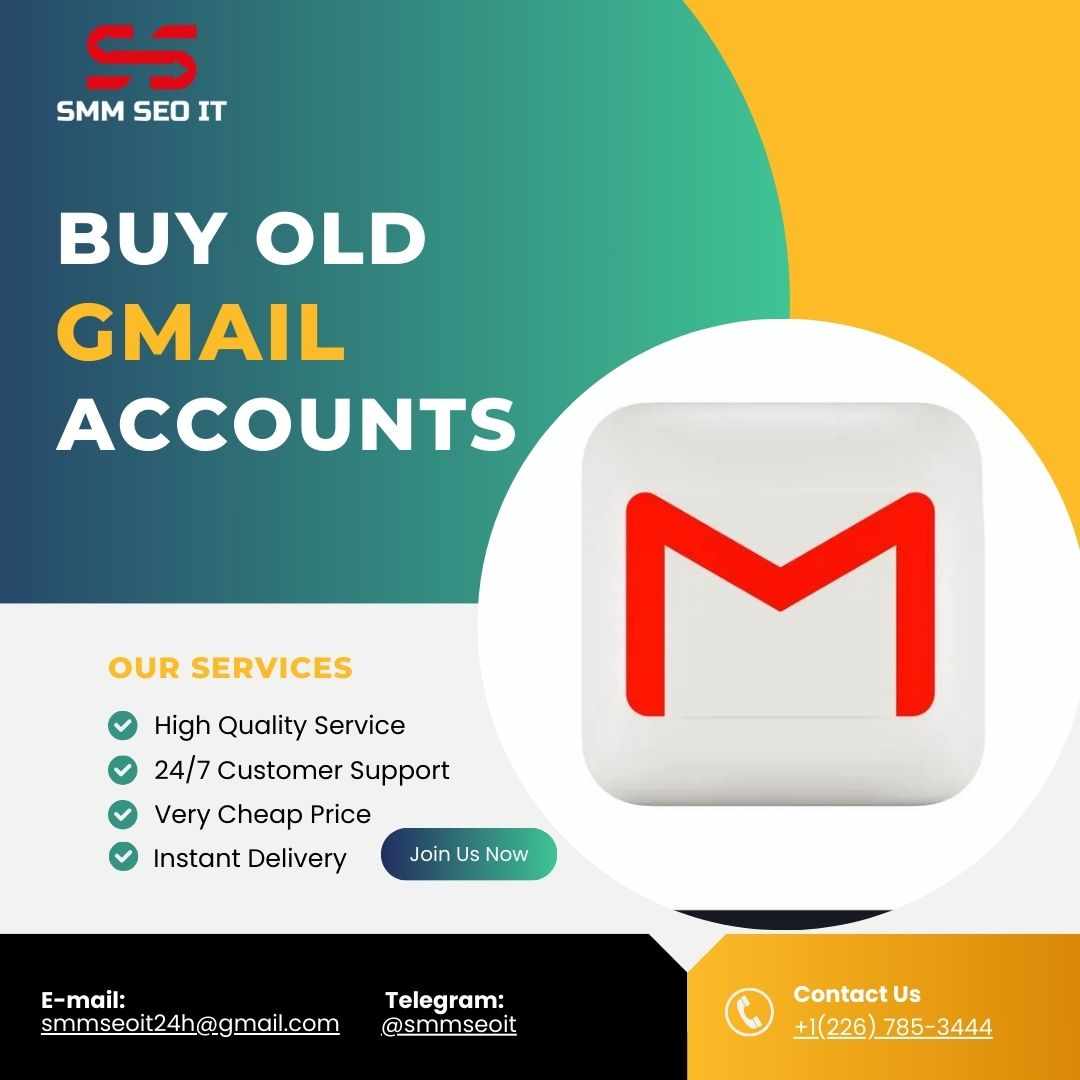 Affordable Old Gmail Accounts - Secure Your Online Presence