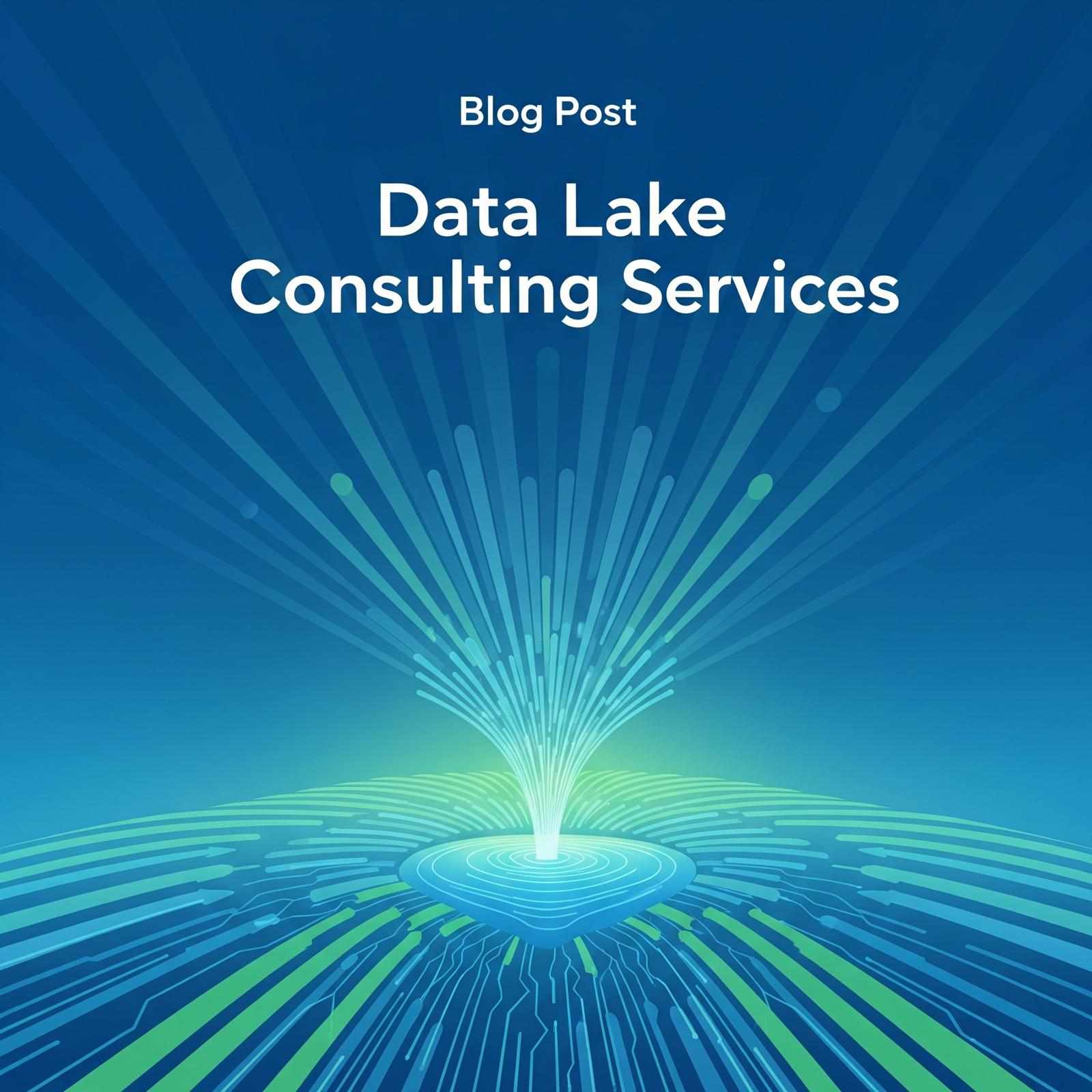Navigating Your Data Strategy: A Guide to Data Lake Consulting Services