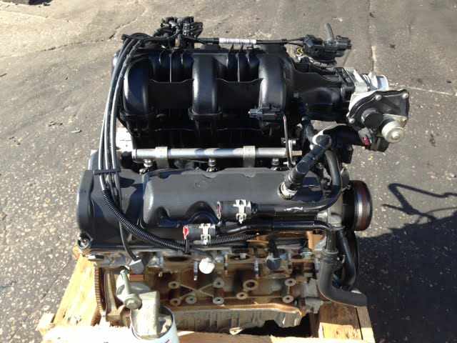 Built Ford Tough: 2011 Used Ranger Engine