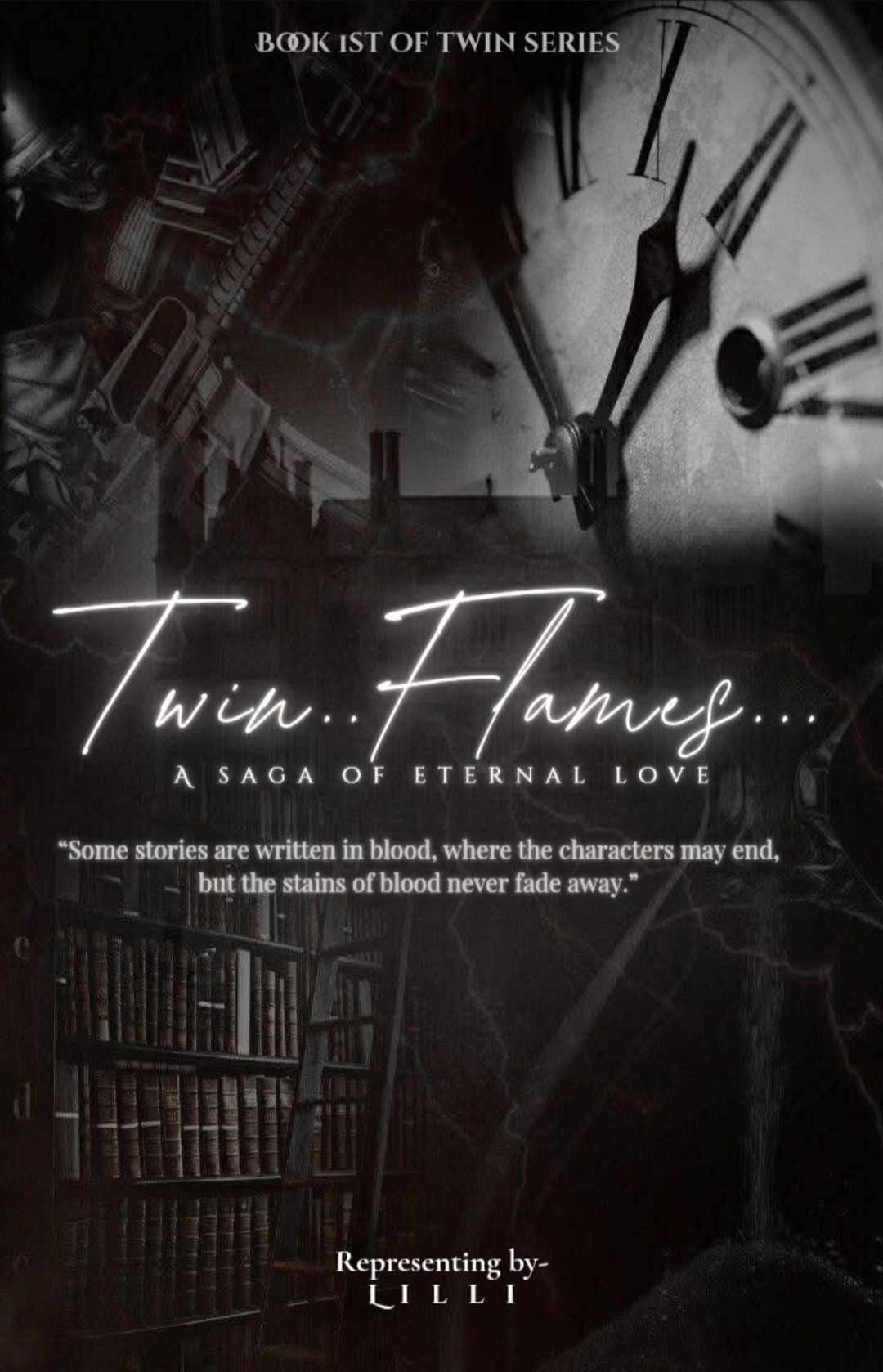 𝐓𝐖𝐈𝐍 𝐅𝐋𝐀𝐌𝐄𝐒: "𝐀 𝐒𝐚𝐠𝐚 𝐨𝐟 𝐄𝐭𝐞𝐫𝐧𝐚𝐥 𝐋𝐨𝐯𝐞"