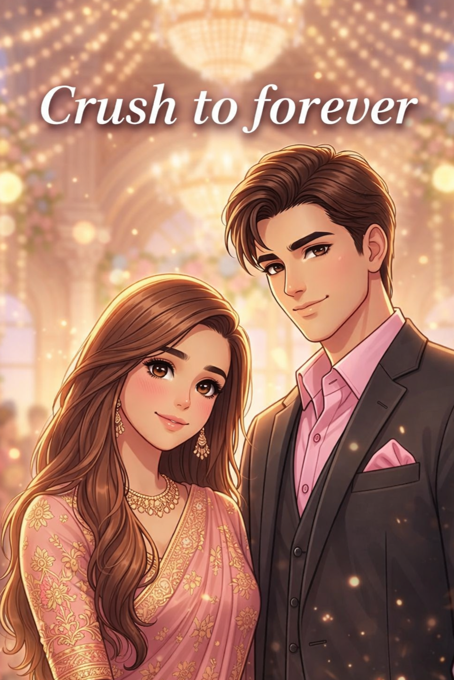 Crush to Forever ♾️