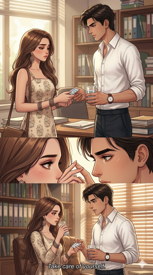 Episode 18 + (Arav's POV)