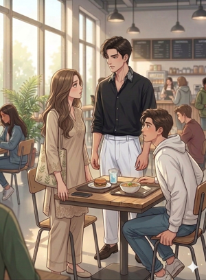 Episode 20 with Hidden feelings