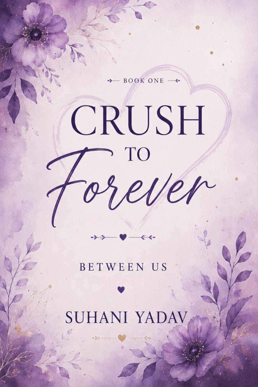 CRUSH TO FOREVER