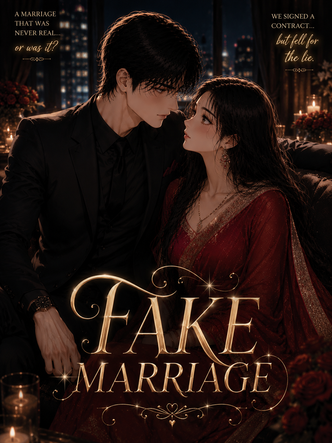 FAKE MARRIAGE