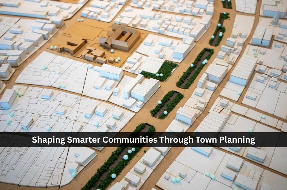 Shaping Smarter Communities Through Town Planning