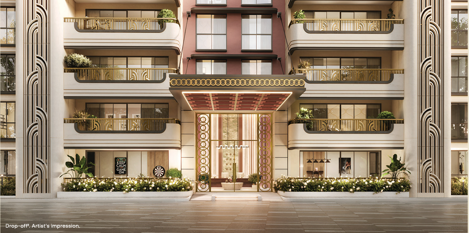 Lodha Elanor Thane - Lavish 3 BHK Flats Camp Road