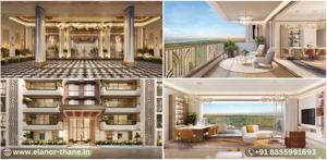 Empire State Elegance – Lodha Elanor Thane’s Art Deco Inspiration Brought to Life