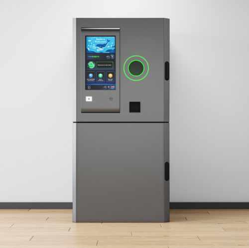 A Reverse Vending Machine: A Smarter Way to Recycle