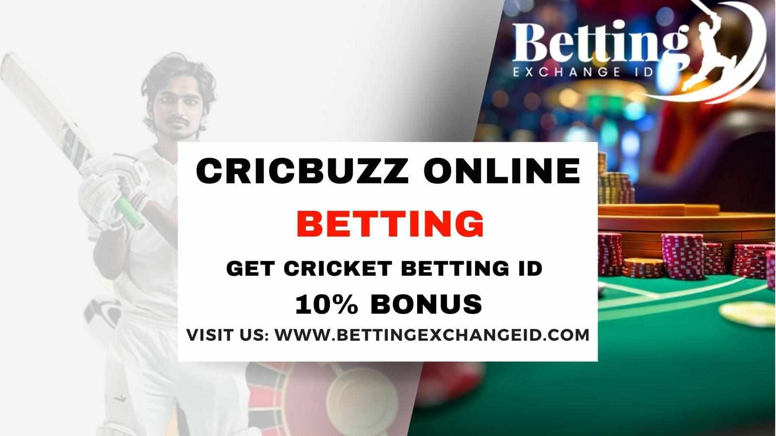 Cricbuzz Online Betting Tips – Win Big in 2025!