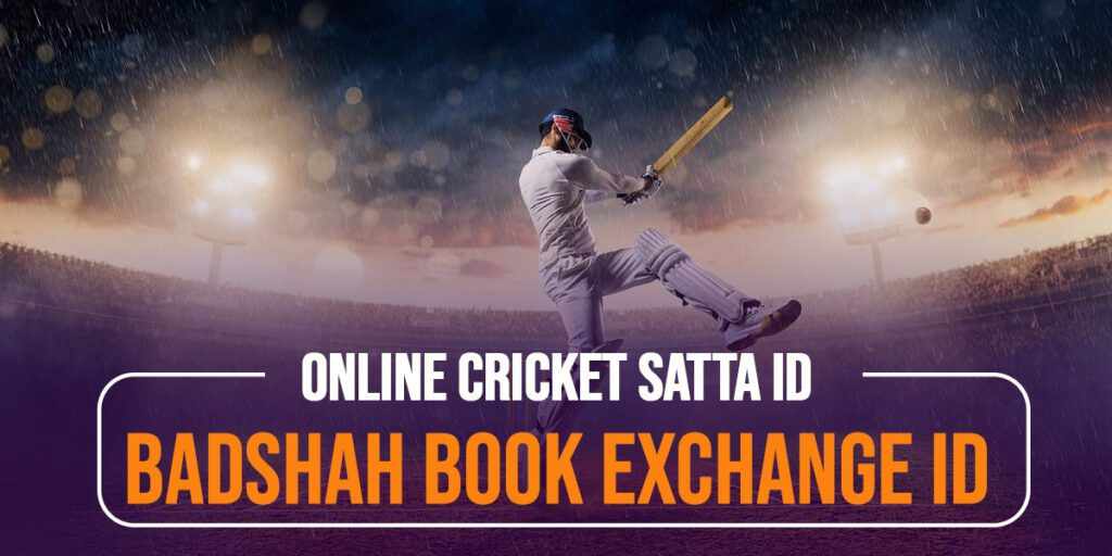 Best Site for Online Cricket Satta ID – Get Welcome Bonus Now