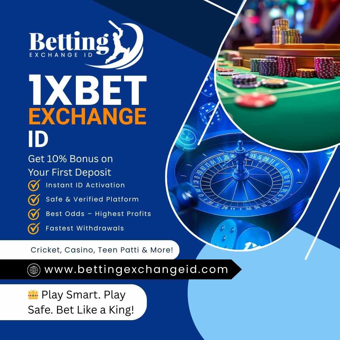 Play and Win Big on 1xBet Exchange – 24/7 Customer Support