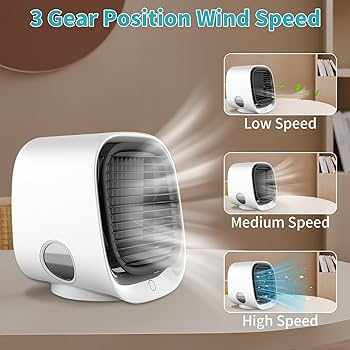 Vital Breeze AC Portable Air Conditioner
