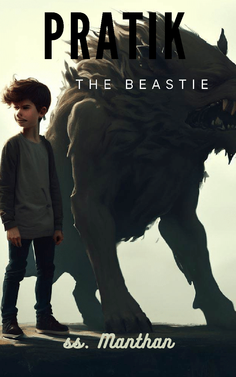 PRATIK THE BEASTIE