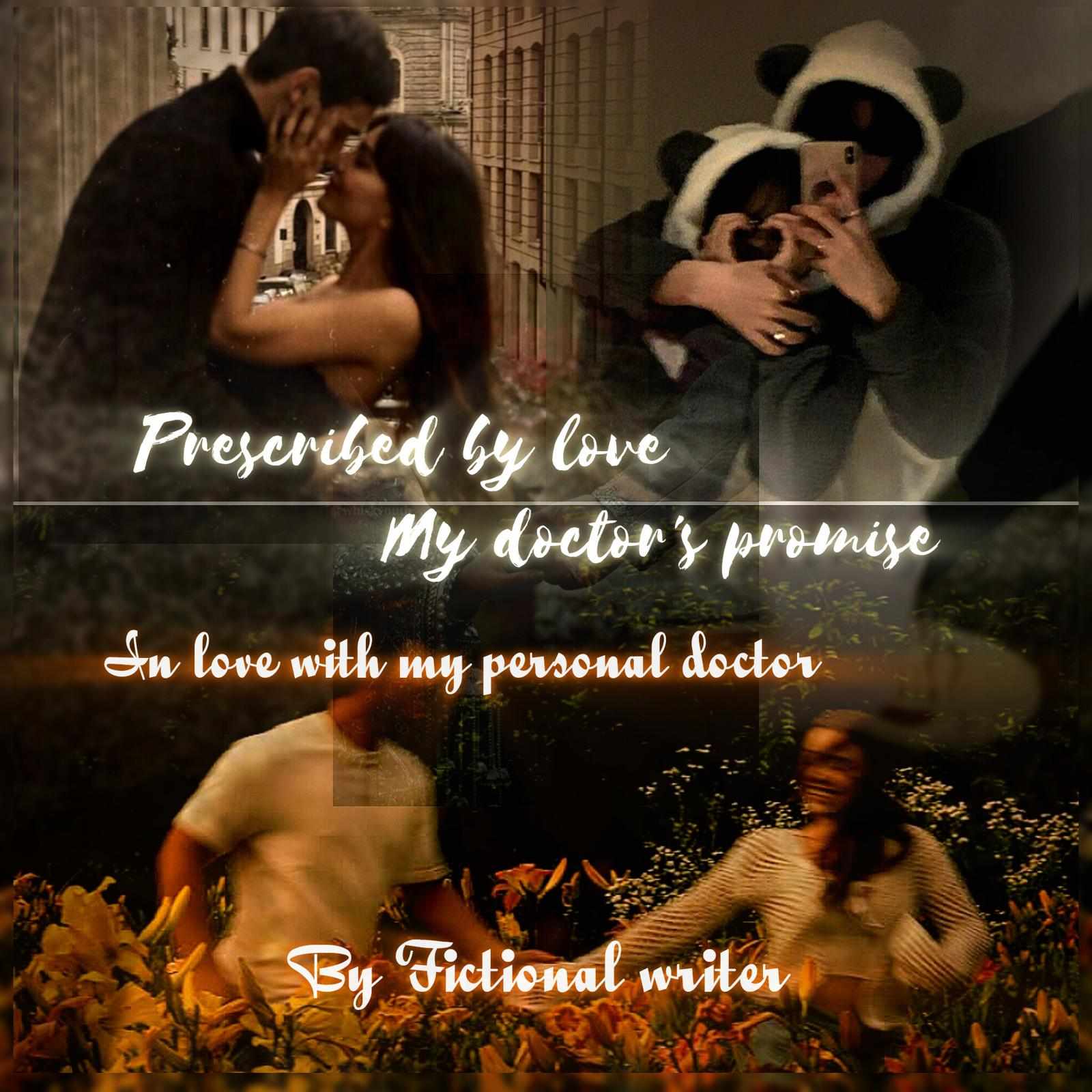 Prescribed by LOve-my doctor's promise