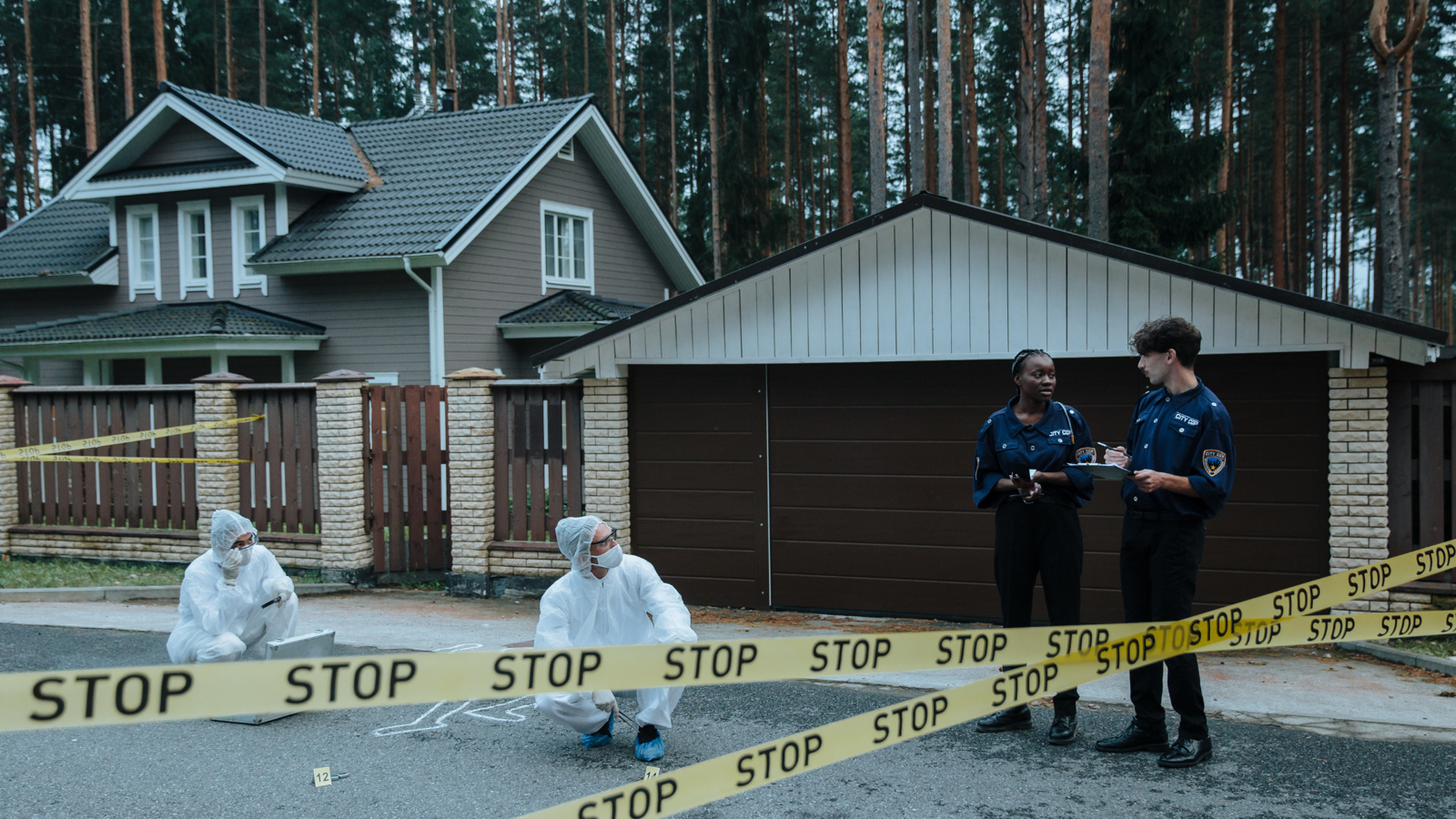 SpecGen Discusses Crime Scene Clean Up Near Toms River, NJ