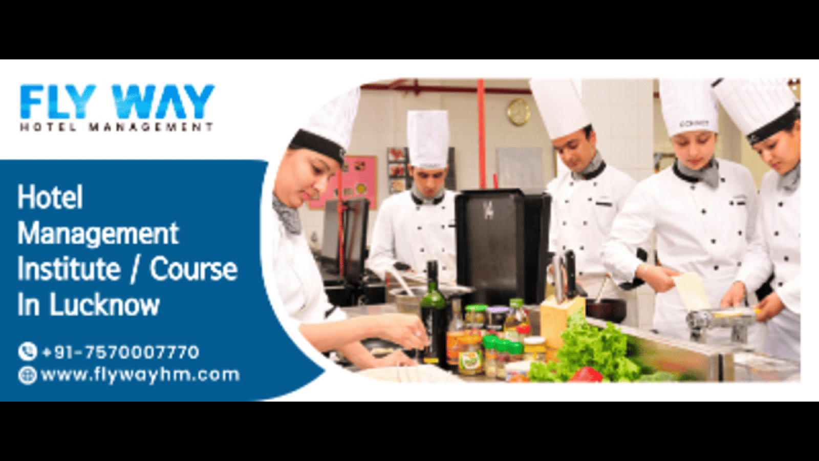 Hotel Management Institute in Lucknow – Flyway Hotel Management Institute