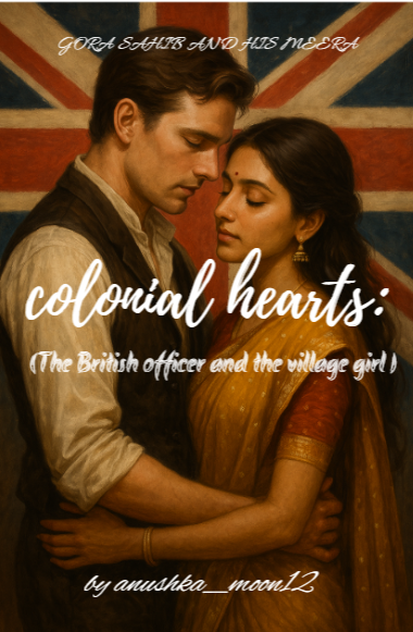 Colonial Hearts: The British Officer and the Village Girl