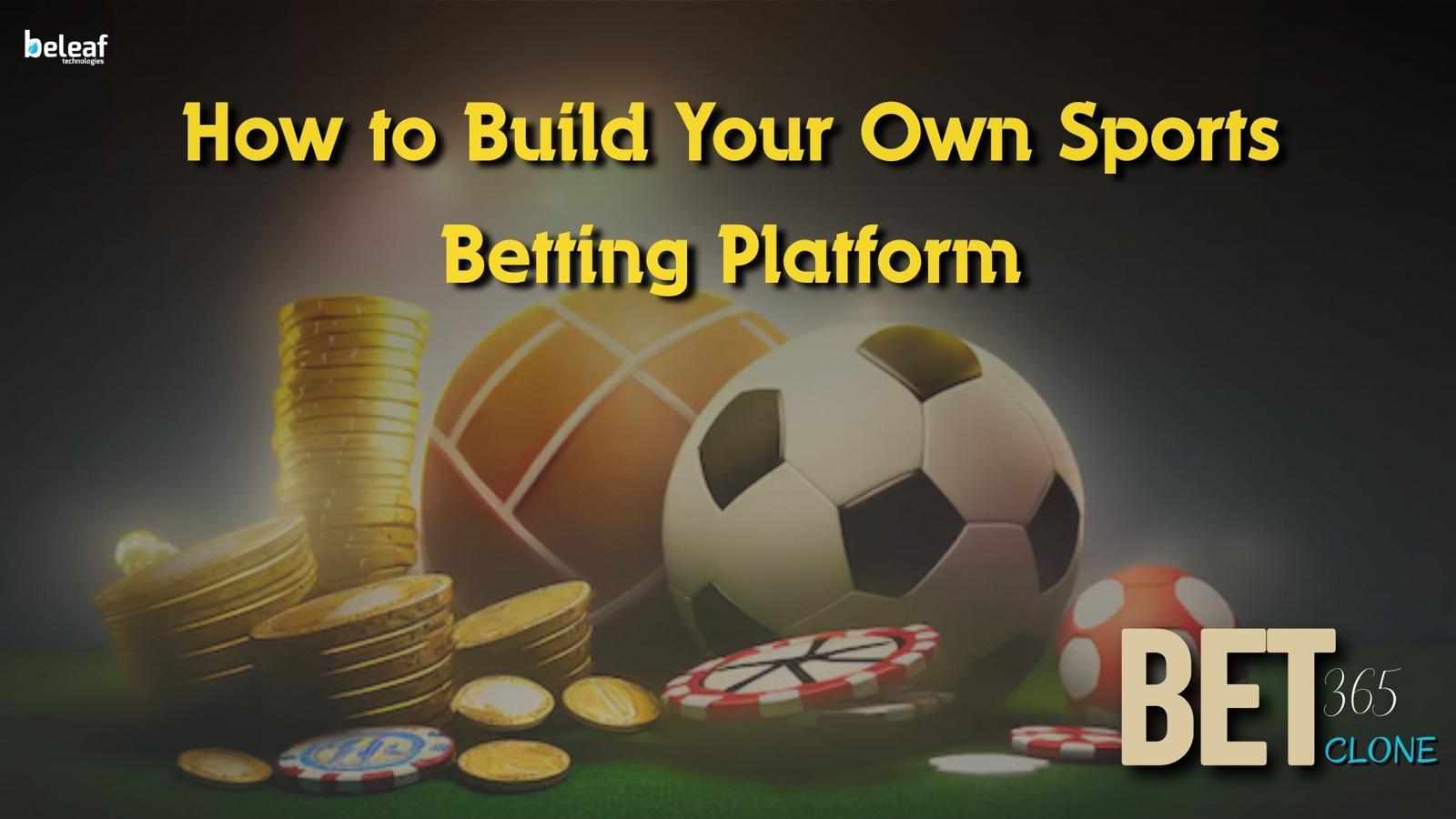 Bet365 Clone Script