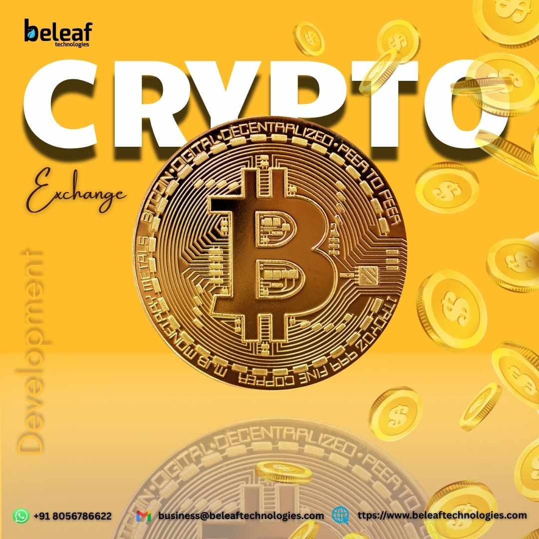Crypto Exchange Development