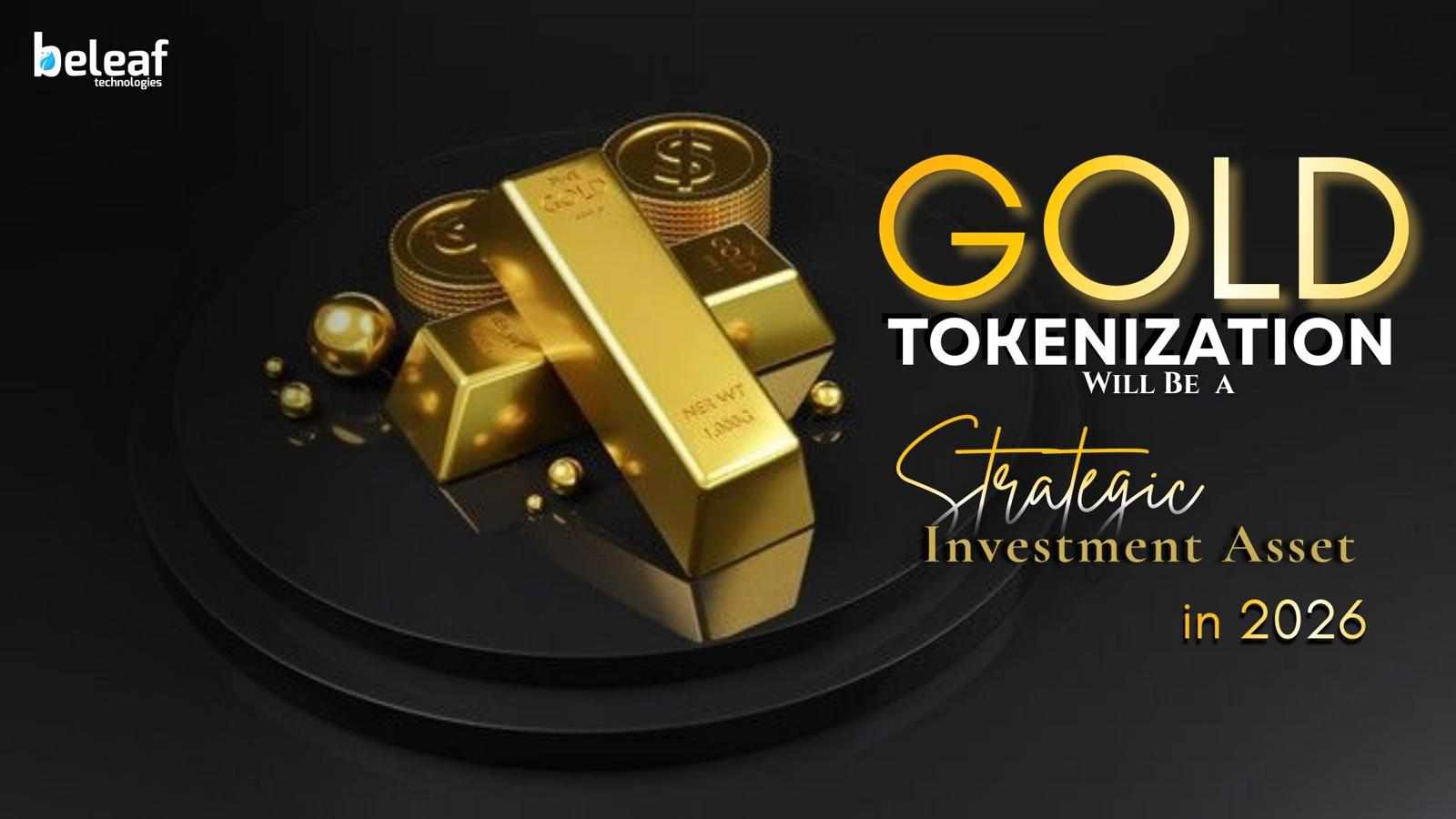 Gold Tokenization