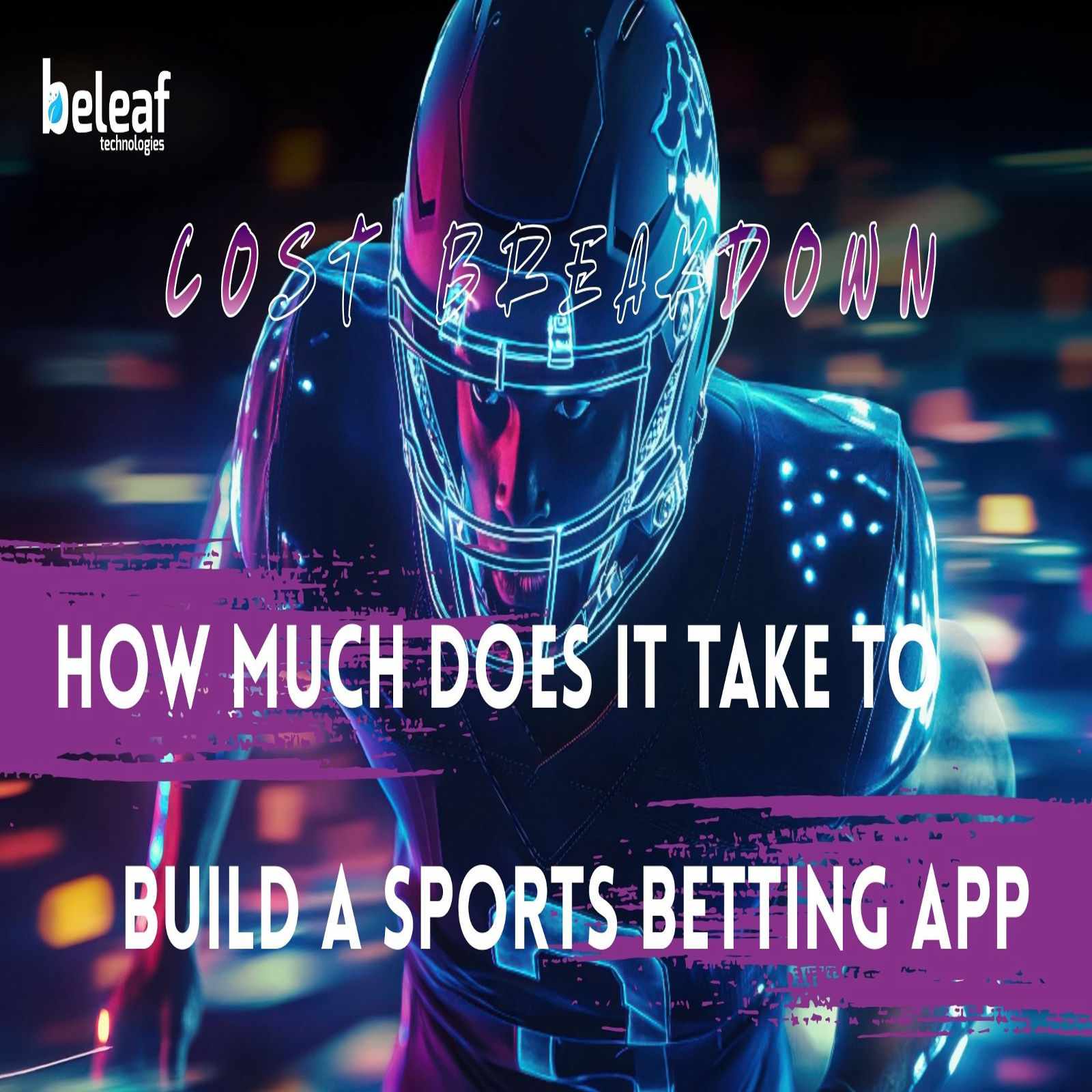 Sports Betting App Development Company