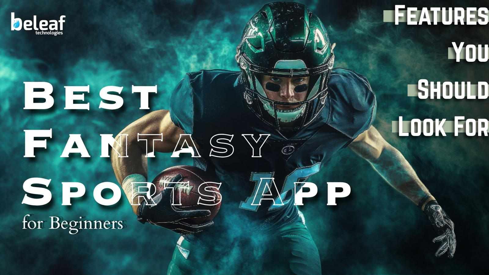 Fantasy Sports App Development Company