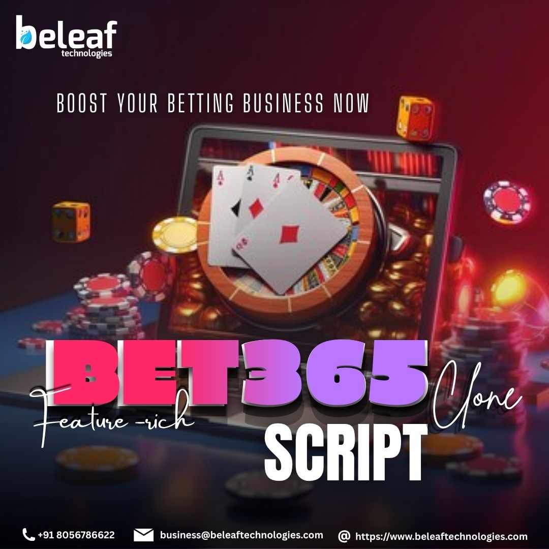 How Bet365 Clone Script Creates Long-Term Business Value