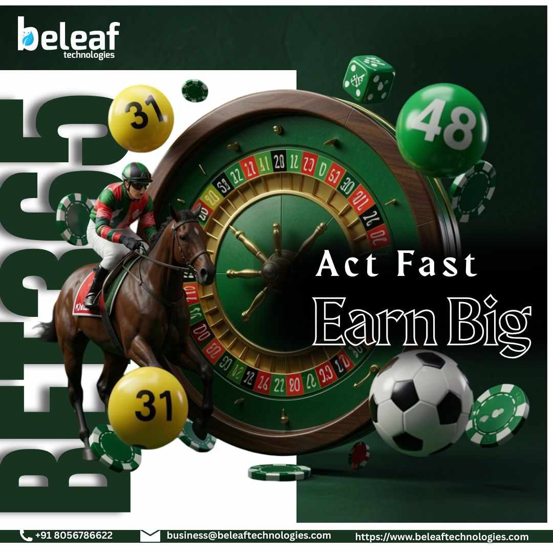 Bet365 Clone Script