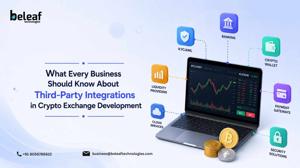 What Every Business Should Know About Third-Party Integrations in Crypto Exchange Development