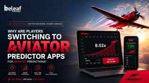 Why Are Players Switching to Aviator Predictor Apps for Smarter Predictions?