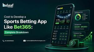 Cost to Develop a Sports Betting App Like Bet365: Complete Breakdown