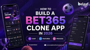 How to Build a Bet365 Clone App in 2026: Cost, Features & Process