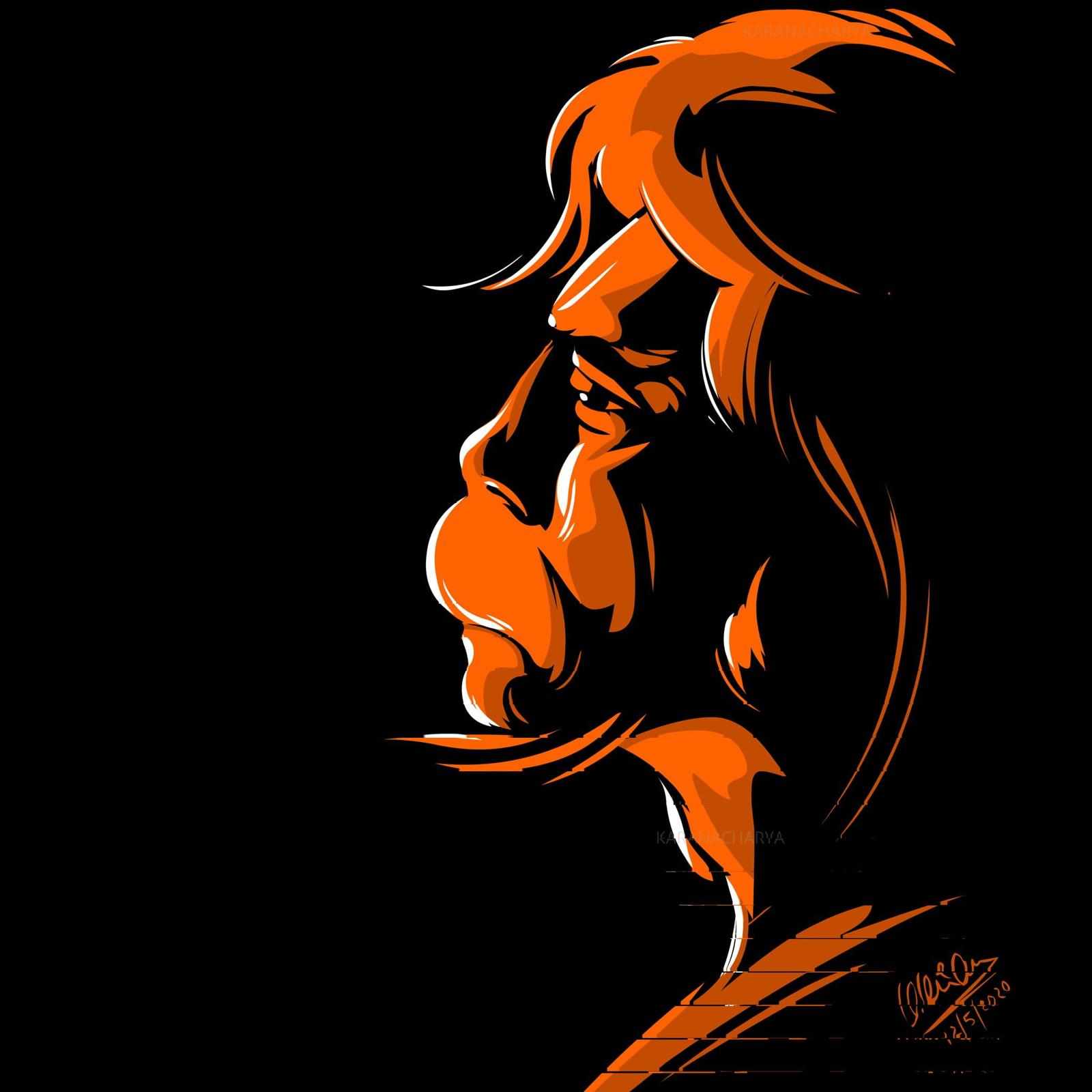 राम न मिलेंगे हनुमान के बिना - लखबीर सिंह लक्खा