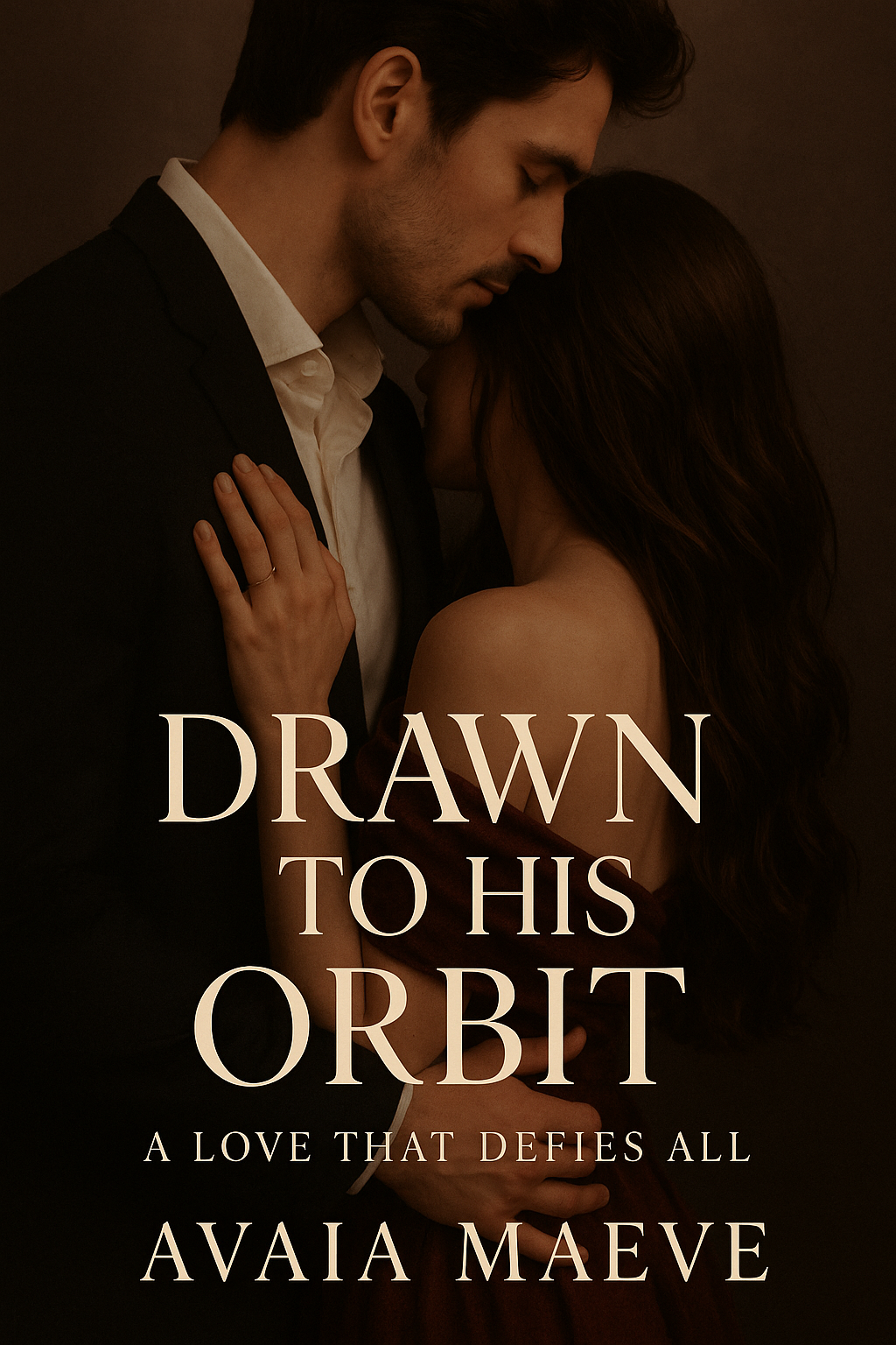 Drawn to his orbit