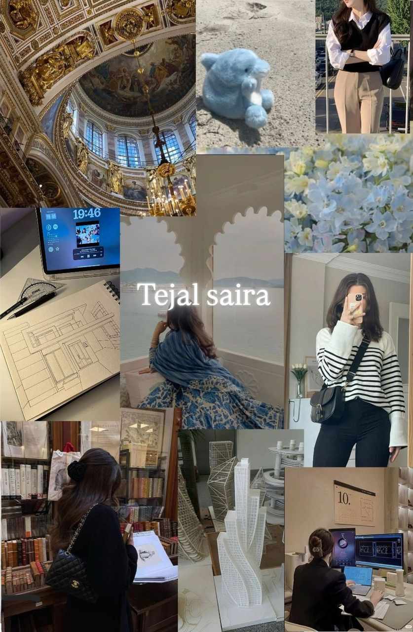 TEJAL SAIRA(Best friend of Eyana and Jhanvi)Tejal became friends with Eyana and Jhanvi in Grade 11 after transferring schools