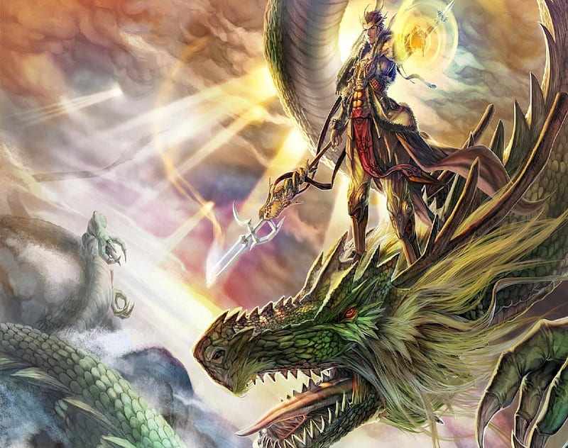 Dragon Lord