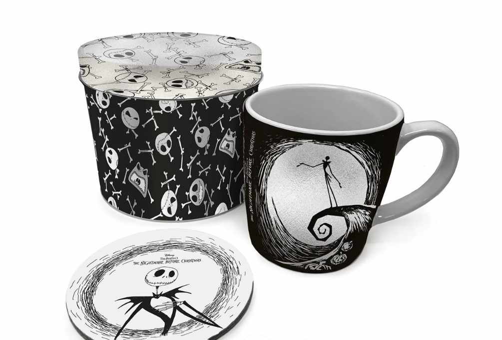 The Ultimate Guide to the Nightmare Before Christmas Jack Skellington Mug: A Collector's Dream