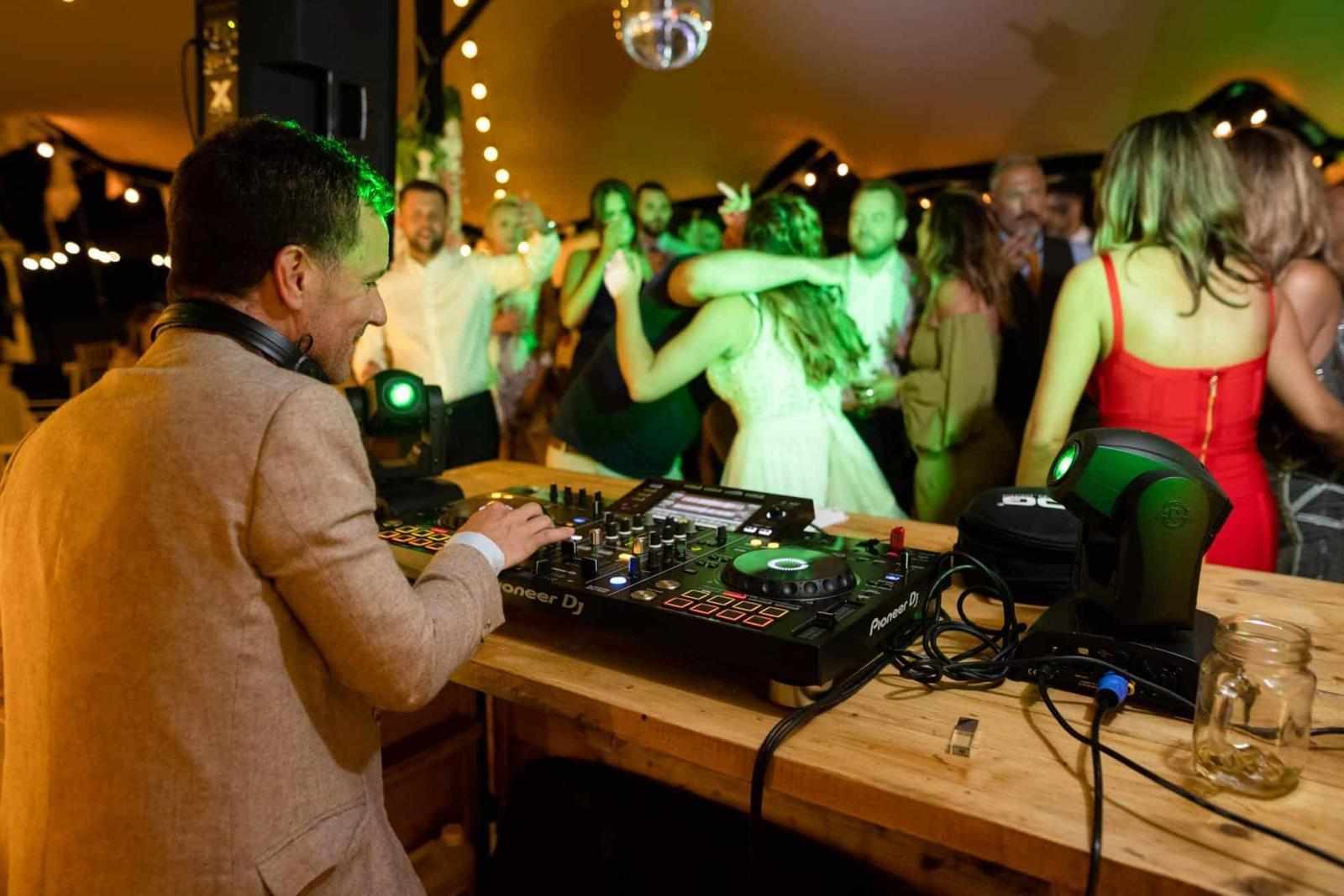 The Ultimate Guide to Wedding DJ Hire in Essex