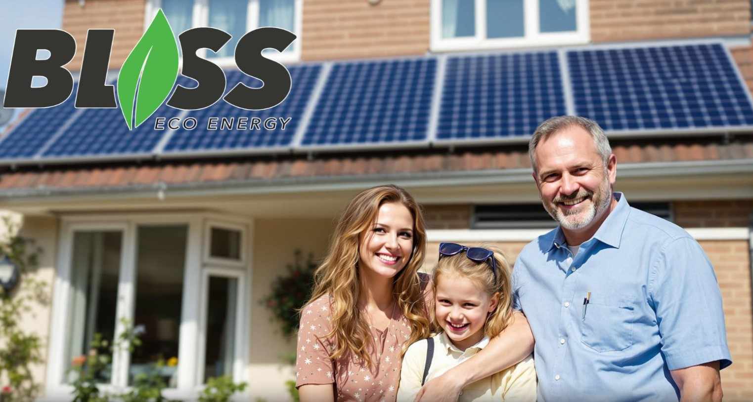 Harnessing Renewable Power: How Bliss Eco Energy is Transforming Sustainable Living