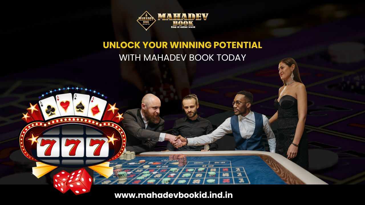 Unlock Your Winning Potential with Mahadev Book Today