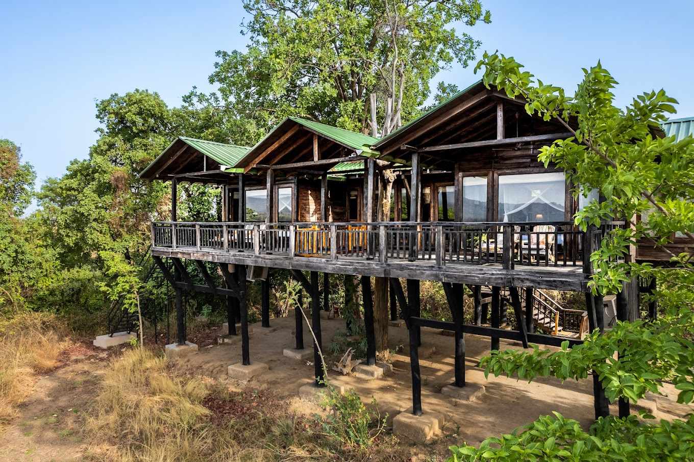 Where to Stay in Satpura: Exploring the Best Resorts for Every Traveler