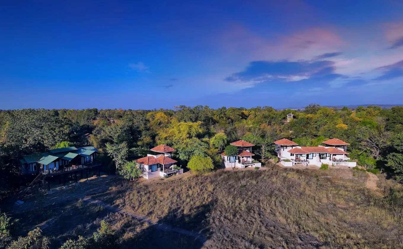 Best Accommodation Options Near Satpura for Forest Getaways