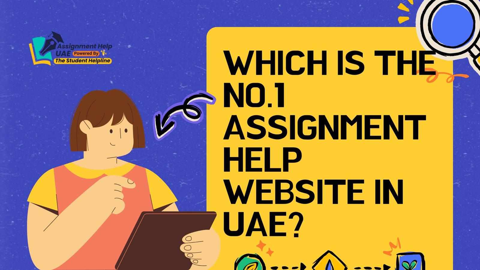 Which Is the No.1 Assignment Help Website in UAE?