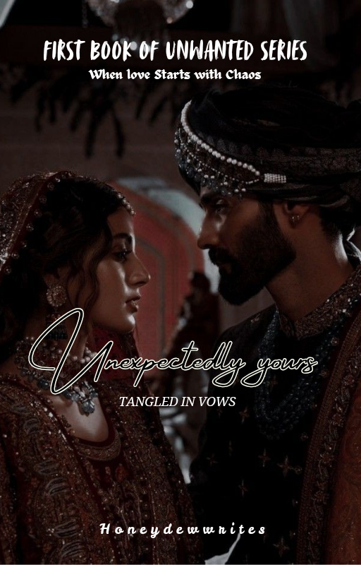 Unexpectedly yours: tangled in vows