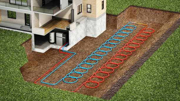 Eco-Friendly Comfort & Efficiency: Envirotech Geothermal Installs Geothermal Heat Pumps