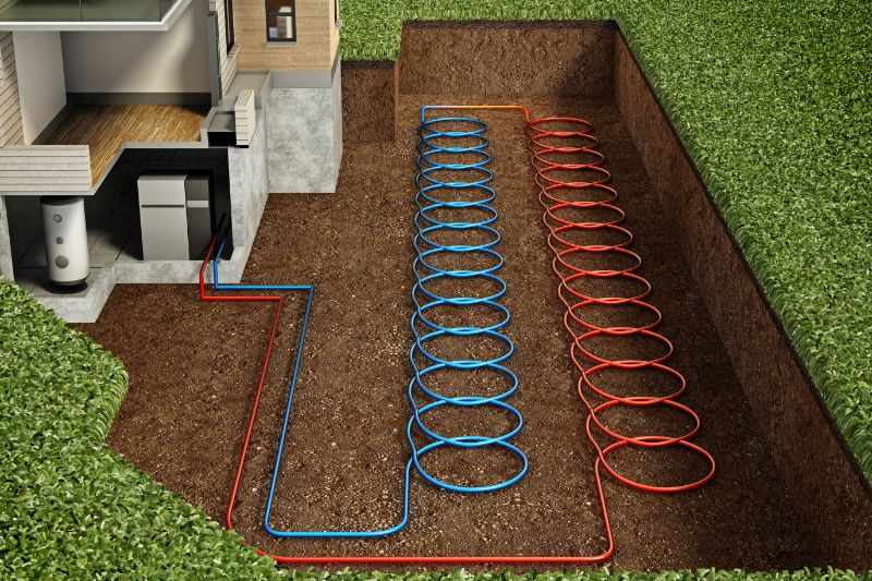Three Reasons To Consider A Geothermal Heat Pump | MI