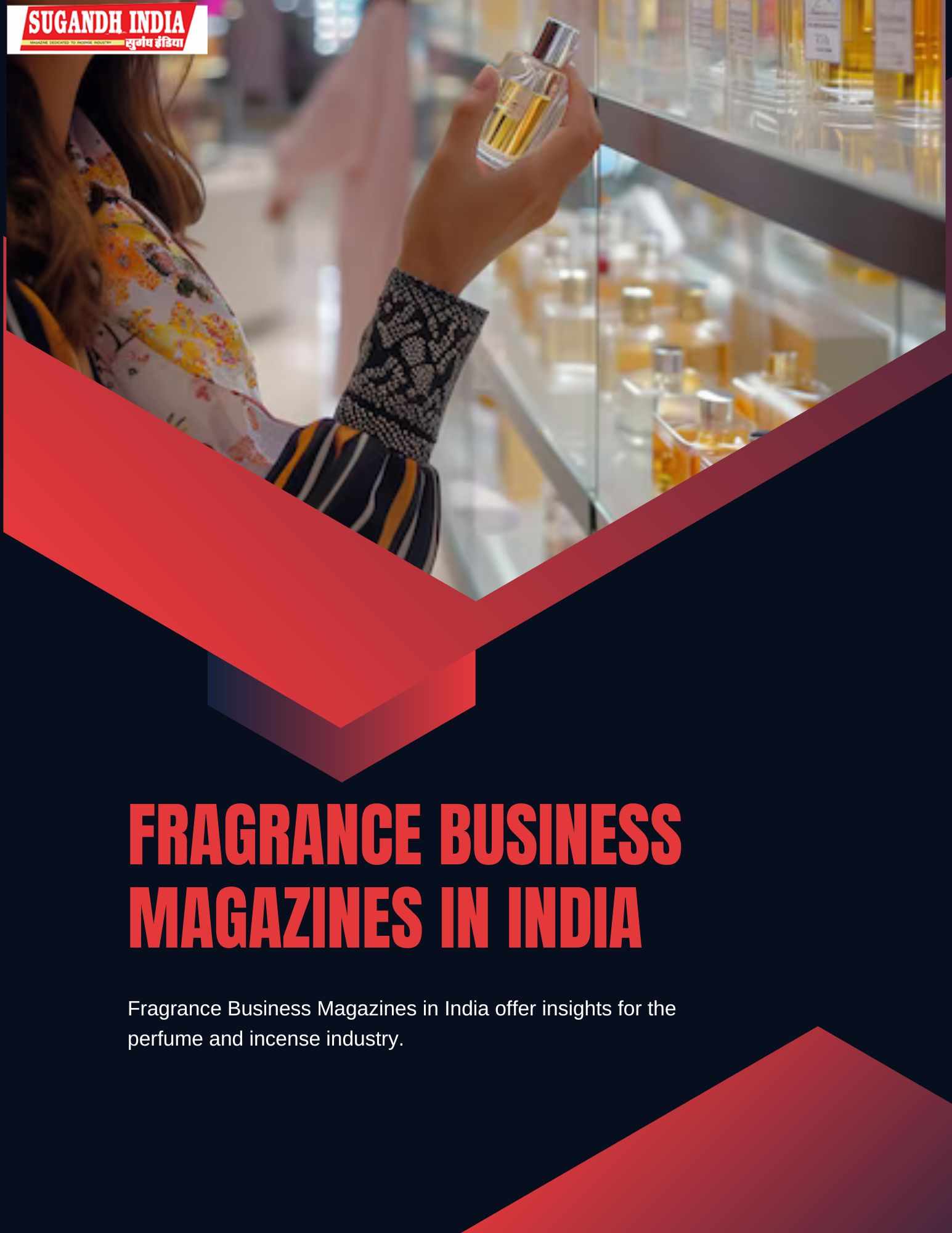 Incense Industry Magazines In India
