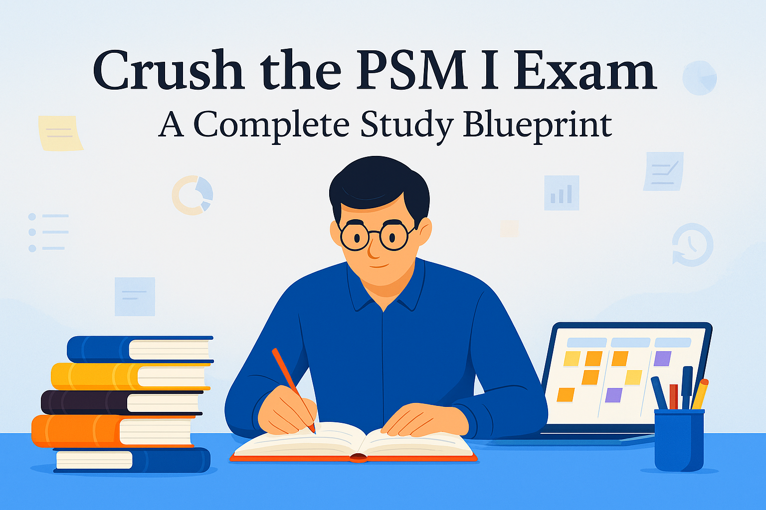 PSM I: Your People and Team Development Blueprint